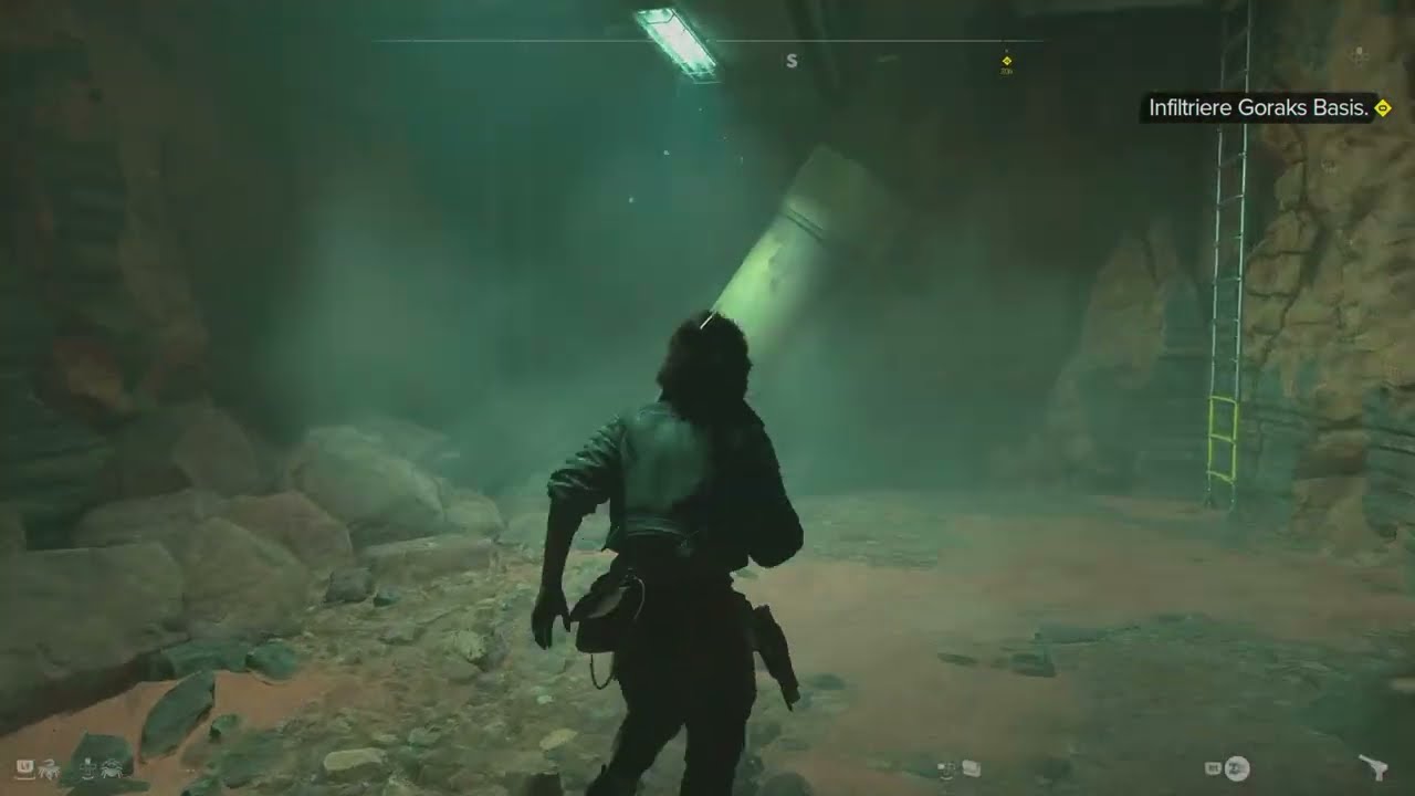 Star Wars Outlaws # 002 Gameplay Live