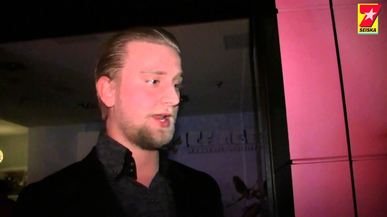 Joel Harkimo: Tällainen nainen kiinnostaa!