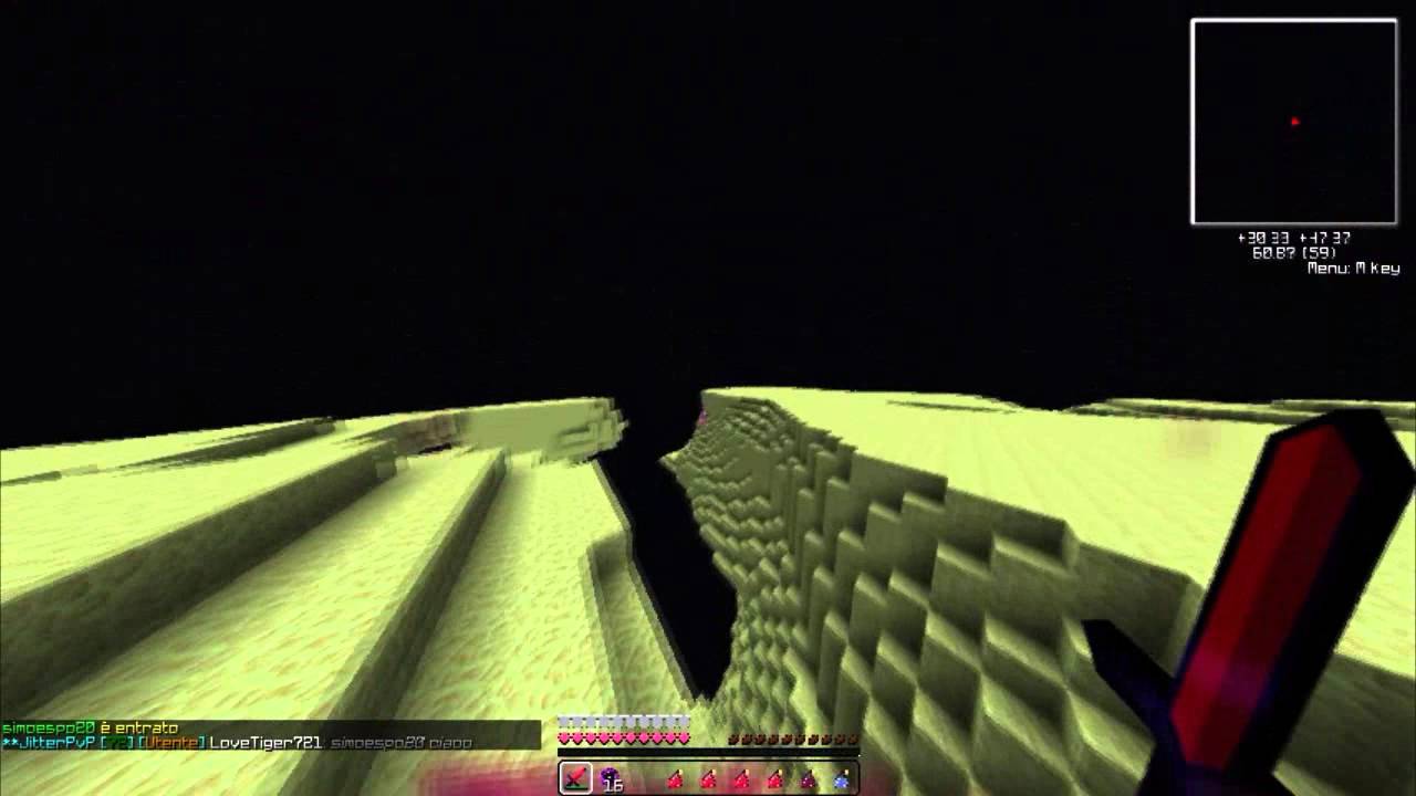 Gorgeous PvP // 10AlexMc vs AlbinPvP // fly combo!