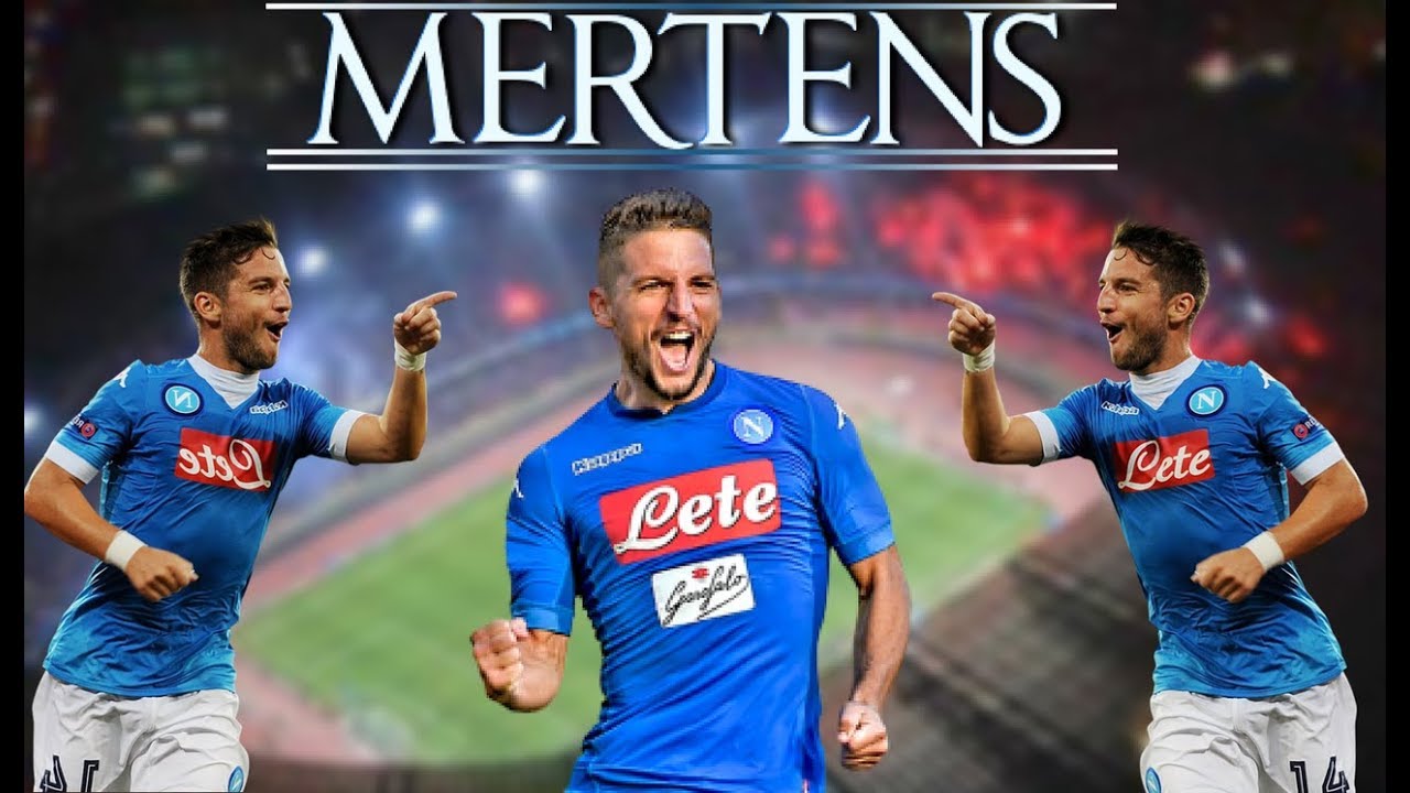 PARODIA - DRIES MERTENS - COEZ LA MUSICA NON C'E' - NAPOLI [ PARODIA CALCIATORE ]