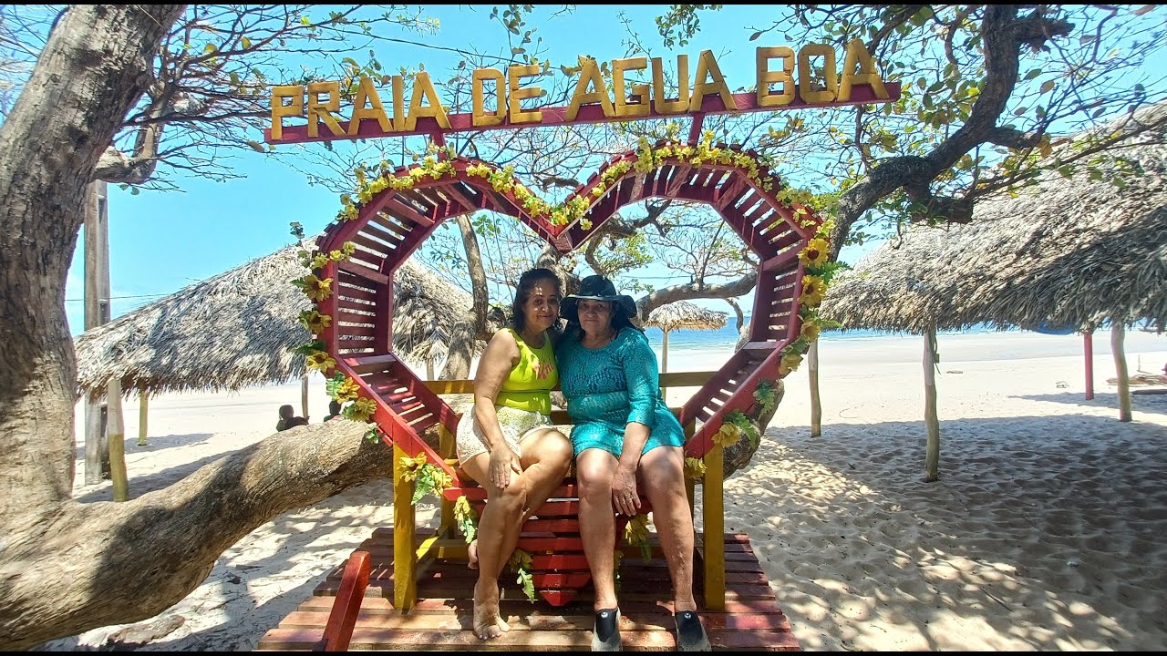 Ilha do Marajó - Praia de Água Boa / Belém do Pará