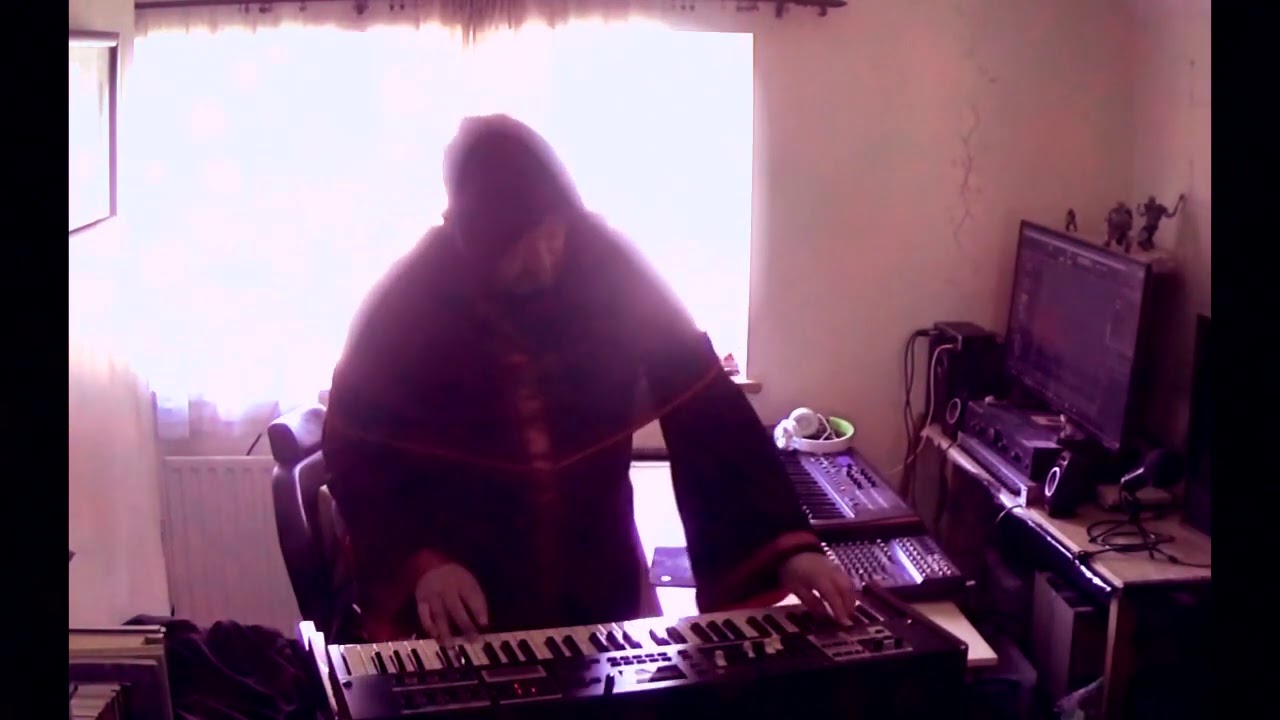 Live in Lockdown - A Paler Shade of Bach
