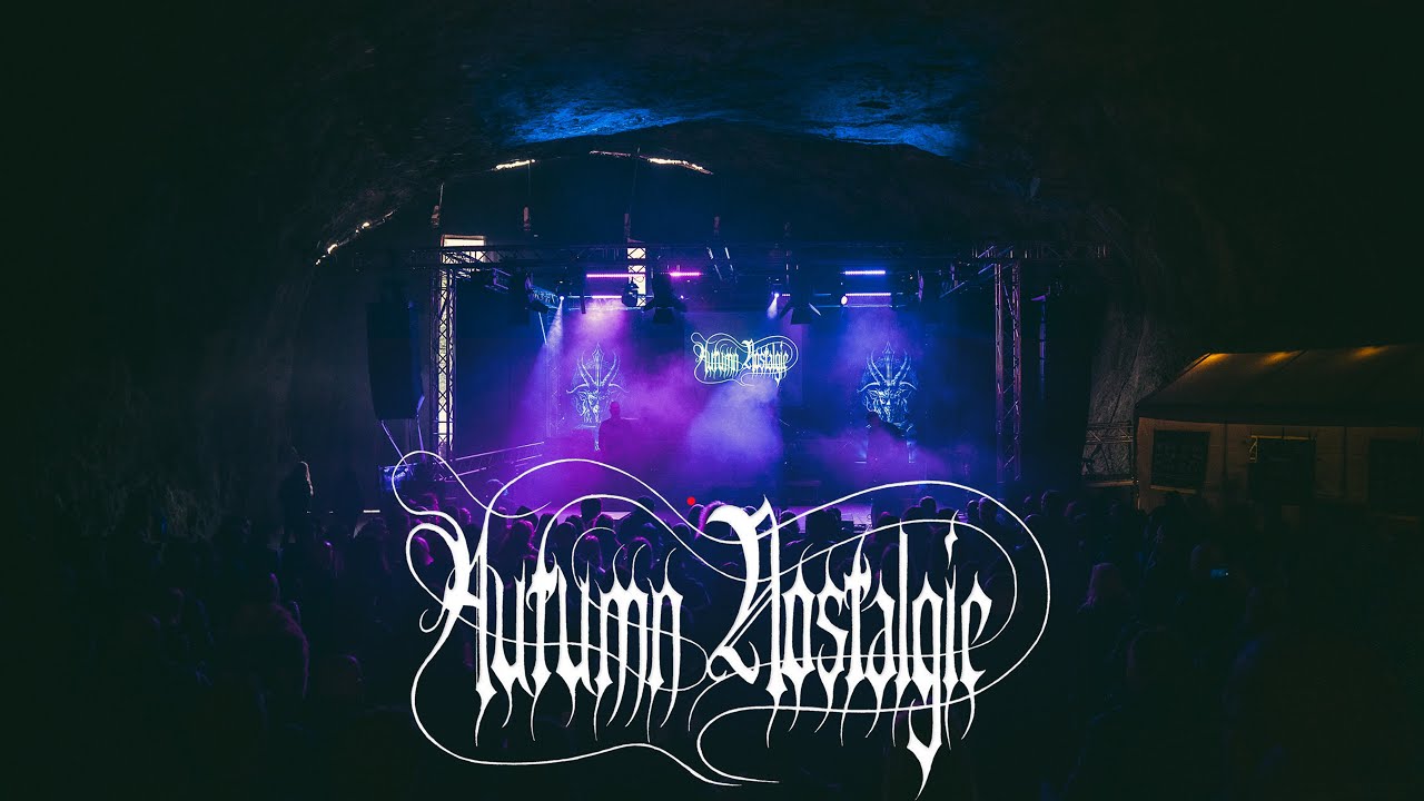 Autumn Nostalgie - live at Black Hole Fest Germania II, 2024, Balve