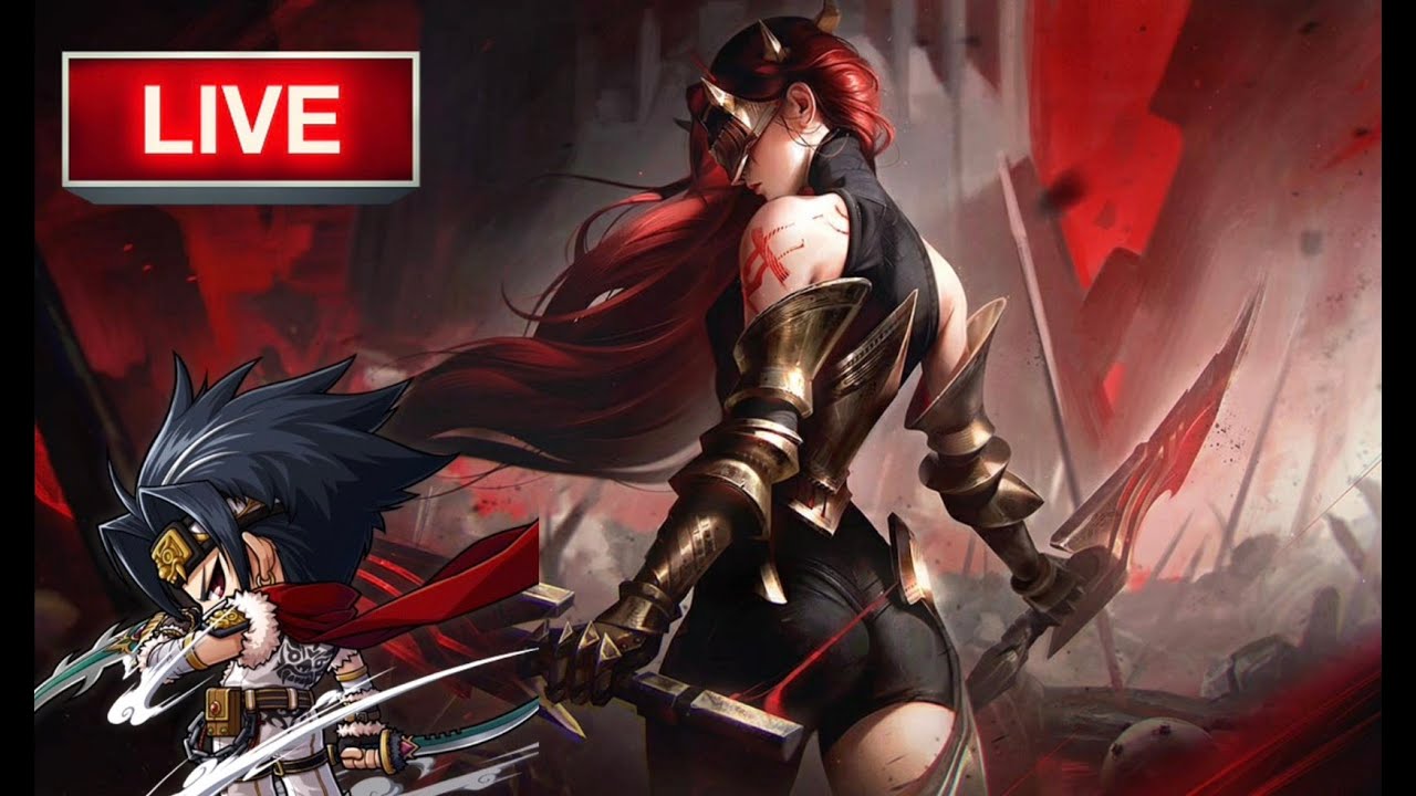 【楓之谷Artale】今日炎魔練習?通關?●直播放送中●