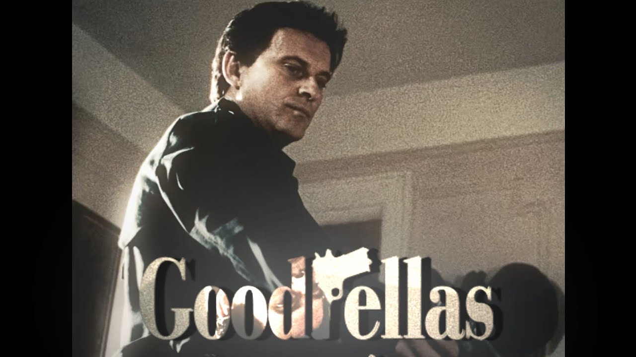Goodfellas 1990 edit #scorsese #aftereffects