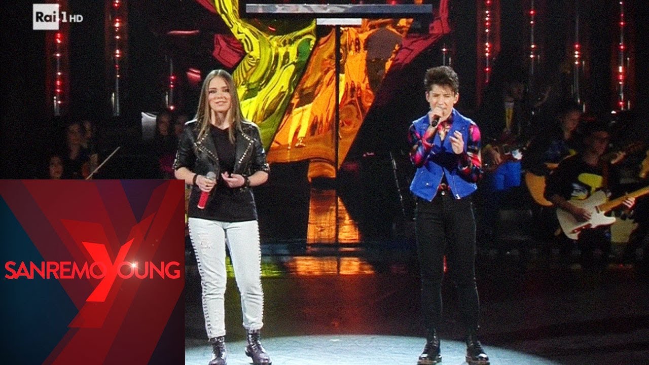 6° Duello: Aurora vs Kimono - Sanremoyoung 15/02/2019