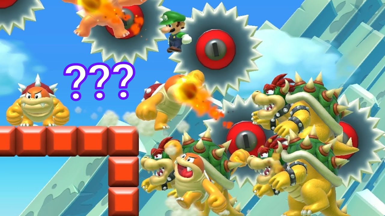 This Level Was Only ONE Screen Long — Clearing 69420 EXPERT Levels | S10 EP23