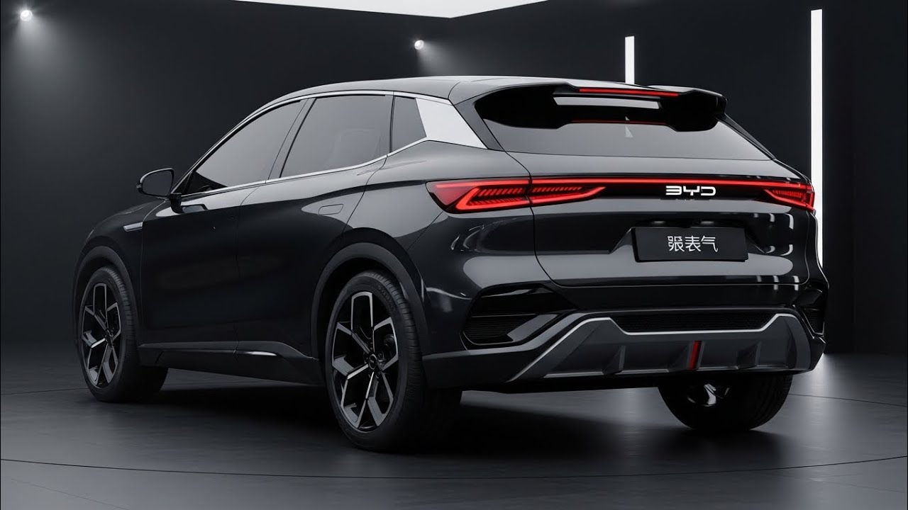 2027 BYD Atto 3 Full Review | interior exterior and features