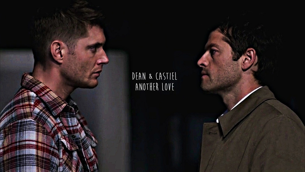 Dean & Castiel 