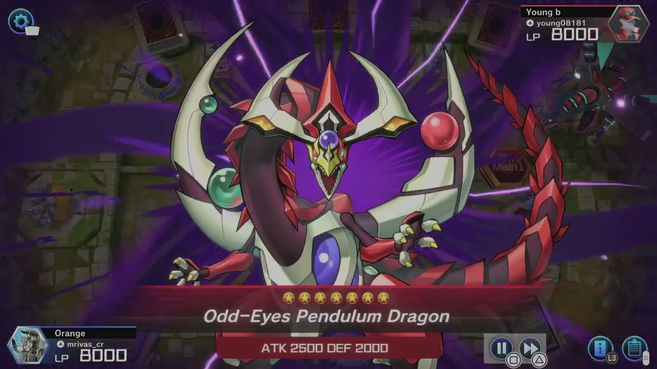 Cyberse Clock Dragon one-turn kill