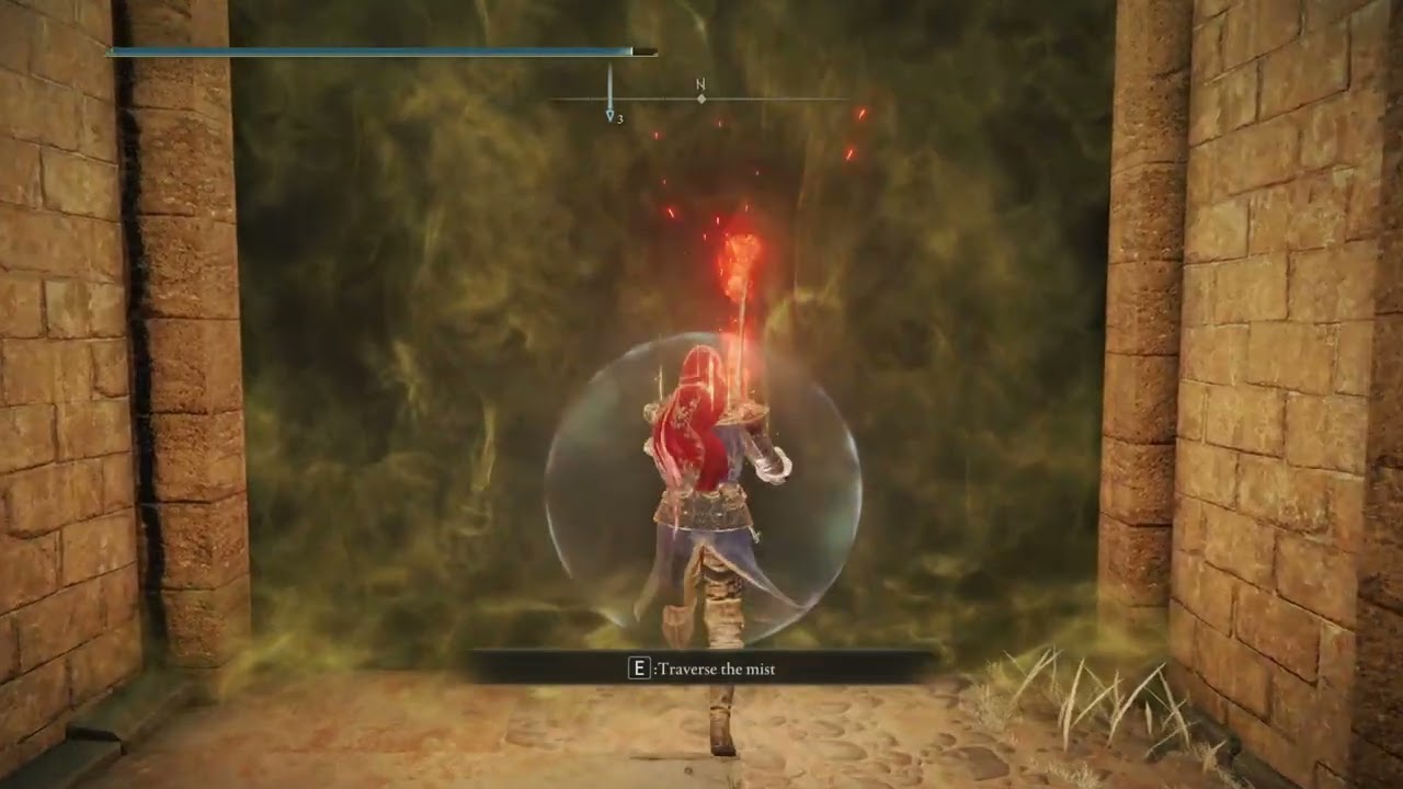 Redmane Castle - Crucible Knight + Misbegotten Warrior - Boss Fight