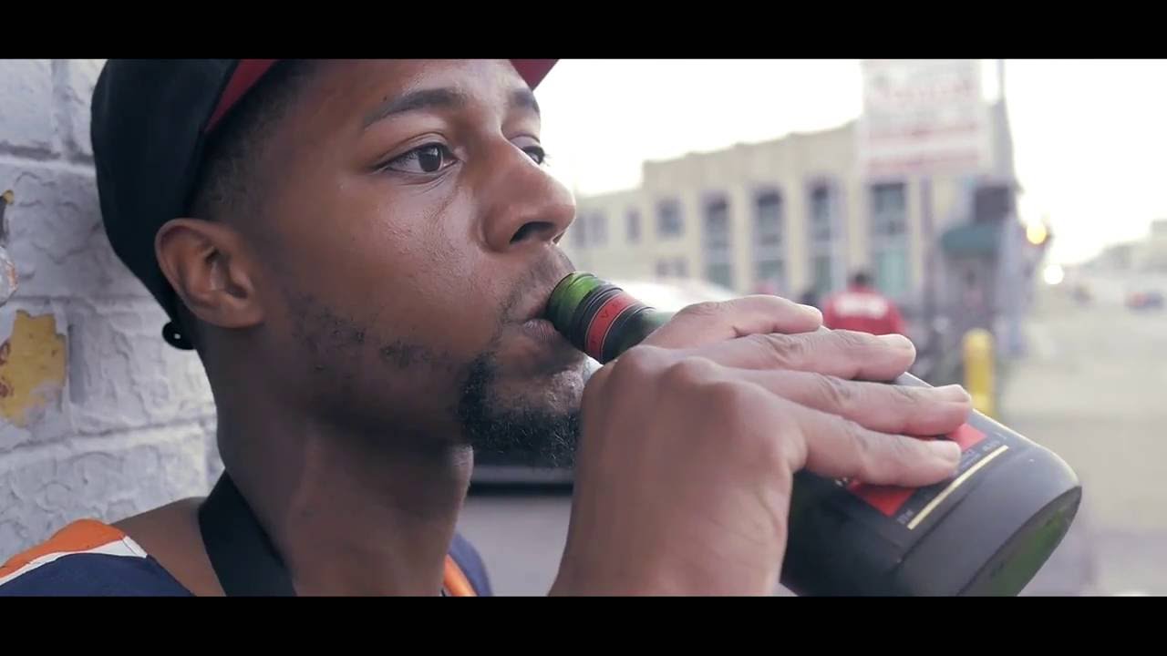Joe Spaino - Everything Raw (Freestyle)