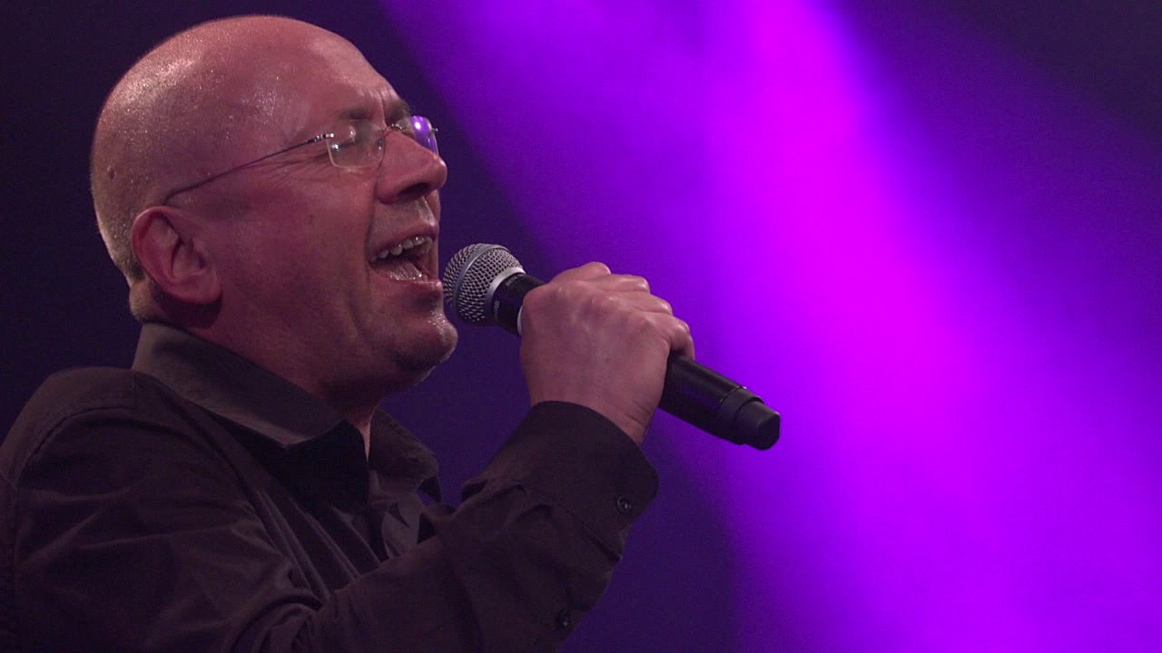 Bernie Weber - WHEN THE NIGHT COMES - 2019 WHEN THE NIGHT COMES - KBAS