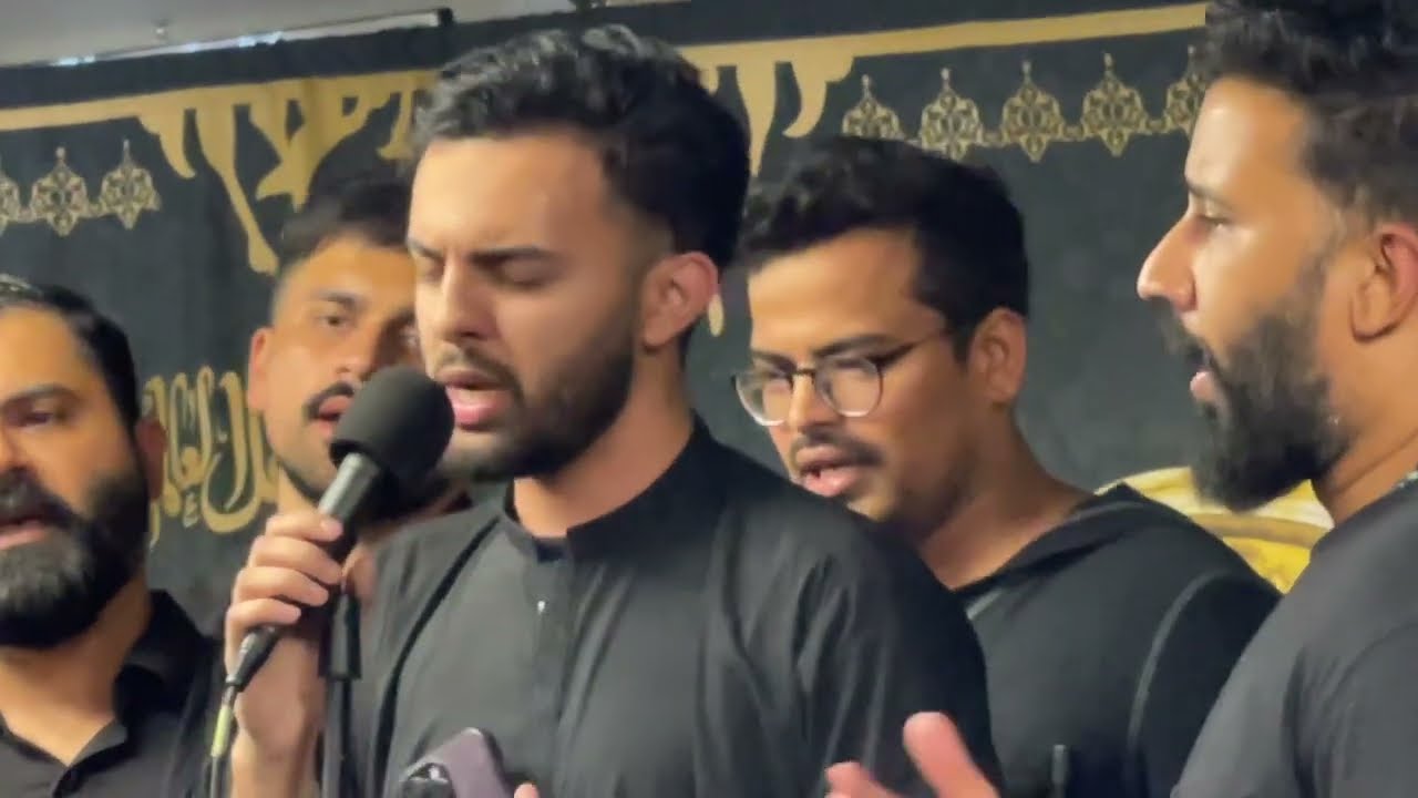 Hy Hy Ali Akber (by Syed Ali Zaidi)