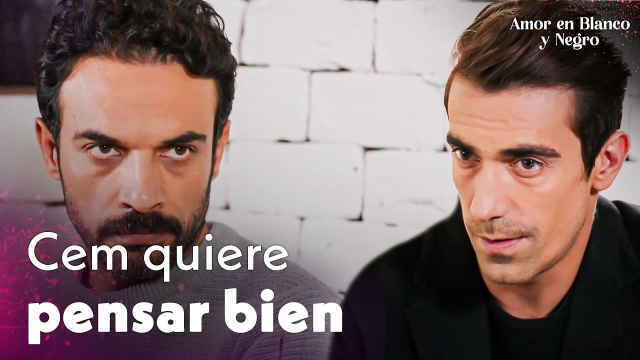 Espero que Aslı encuentre el amor contigo - Amor en Blanco y Negro | Siyah Beyaz Aşk