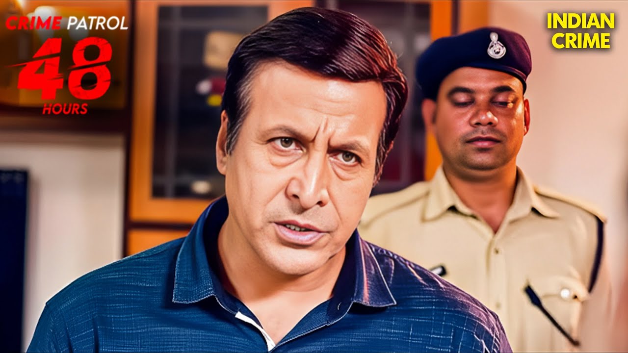 48 Hours Files: The Hidden Killer | Crime Patrol 48 Hours | Crime Patrol 2025 | New Episode