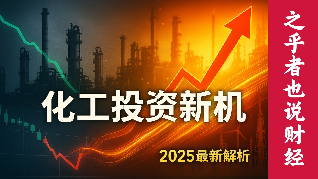 【2025最新】化工行业投资全解析：公募基金正悄悄撤离龙头股，这些细分赛道却迎来资金涌入，一季度涨价行情悄然启动！