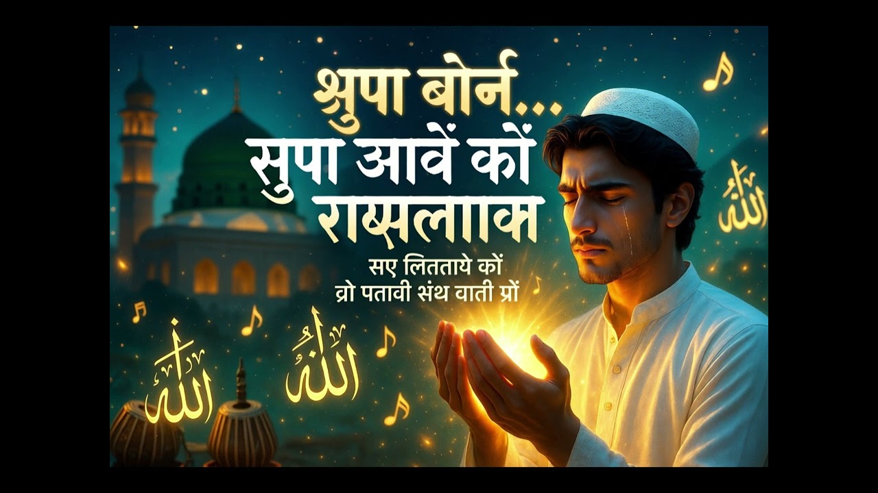 Meri Har Shuruaat Tujhse Ho | Heart Touching Hamd | Spiritual Qawwali 2026