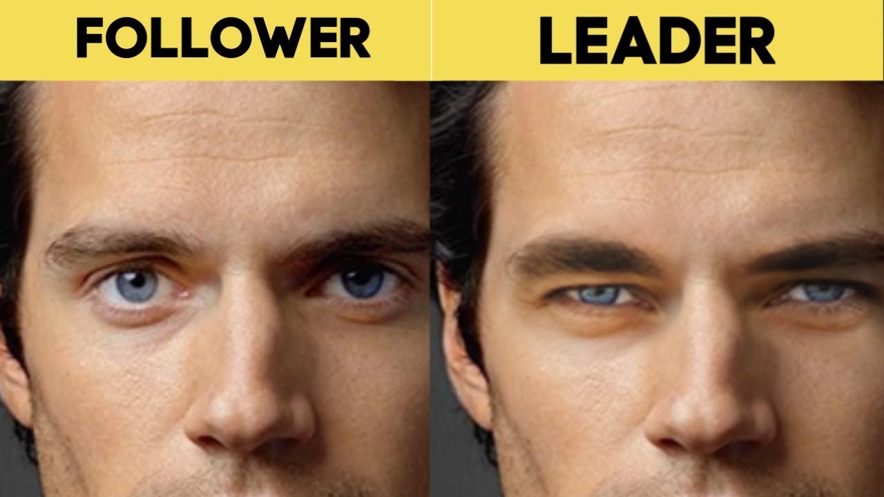 What Your Facial Features Secretly Say About You