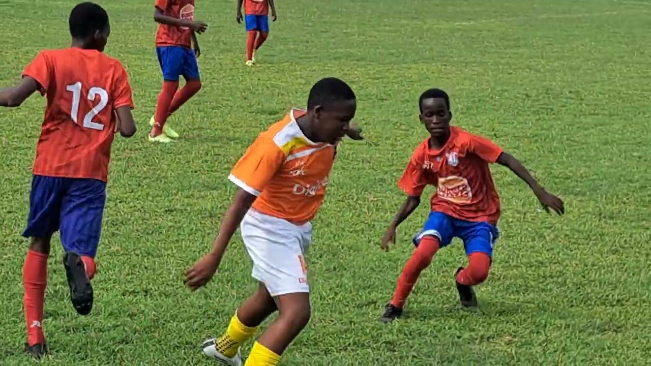 Under 14 Camperdown vs Donald Quarrie, November 2, 2024