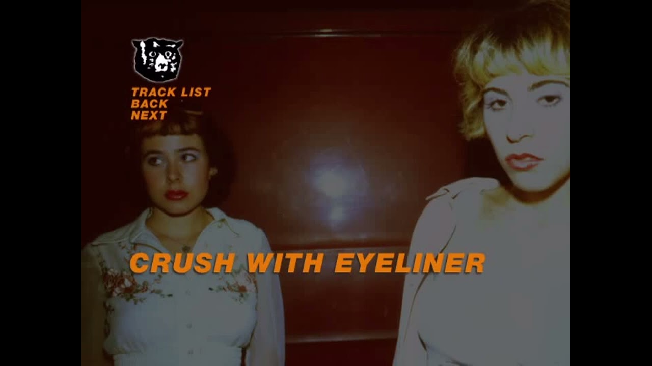 R.E.M. Remixed - Crush With Eyeliner v6