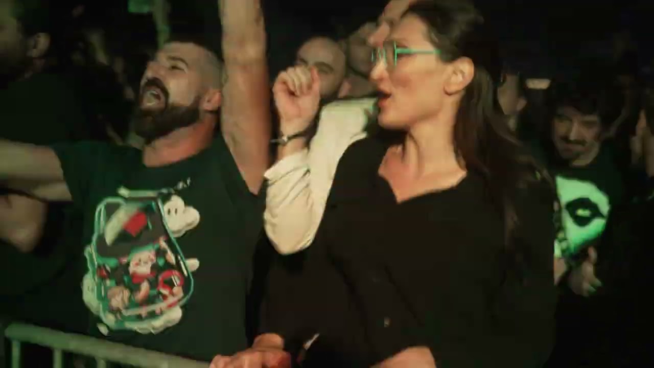 M.O.R.T. - Plamen što kriješ (Rock n' Rakija festival 2024.)