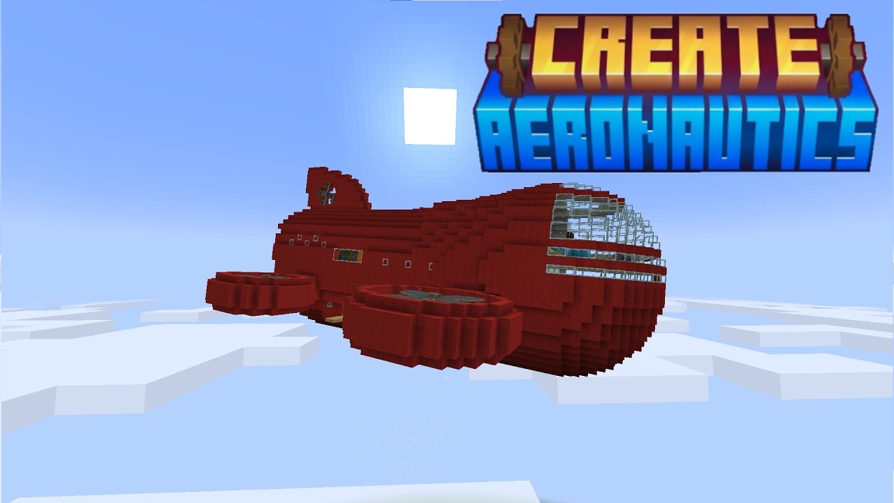 TOPPAT AIRSHIP | CREATE AERONAUTICS