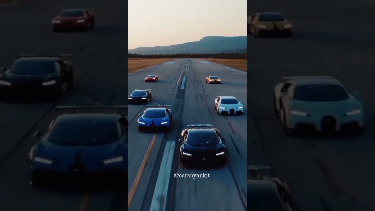 Bugatti children