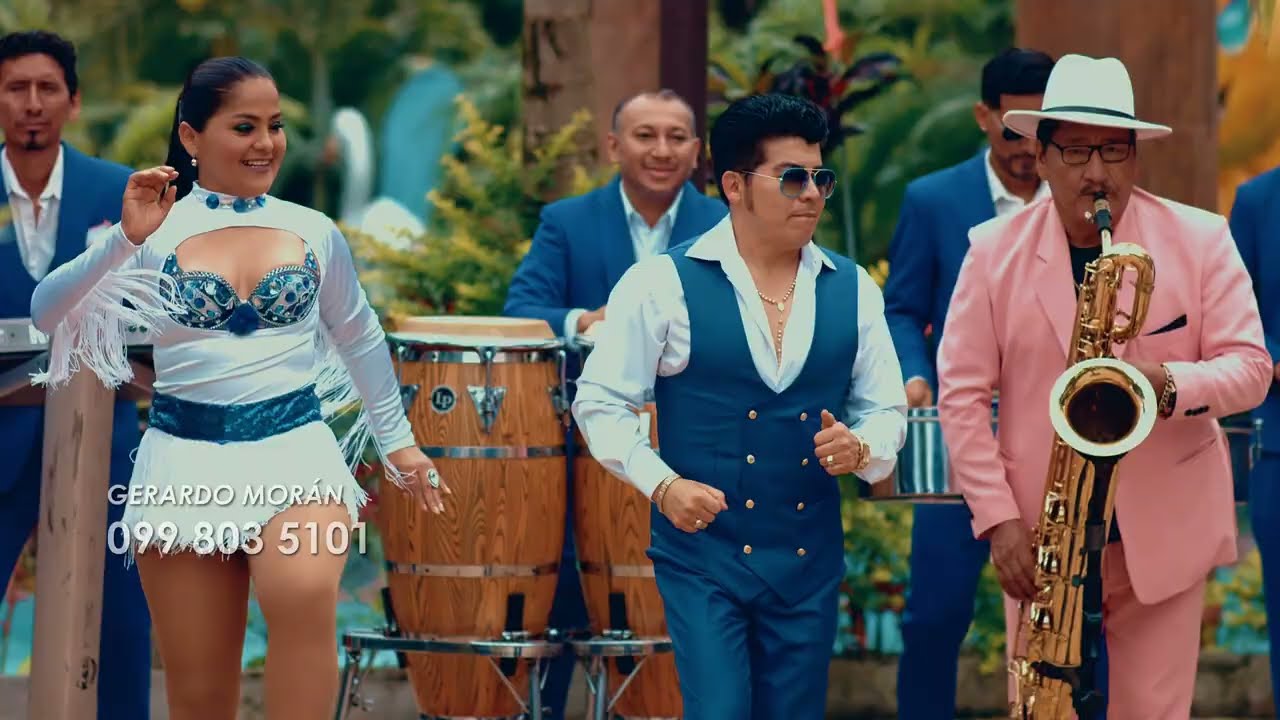Gerardo Morán - Que Dolor (Videoclip Oficial)