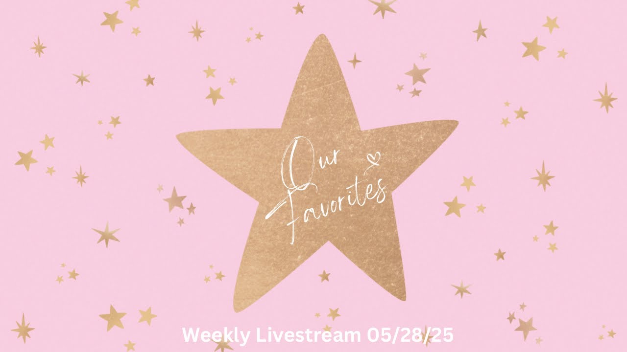 Our Favorites!!🌟🩷