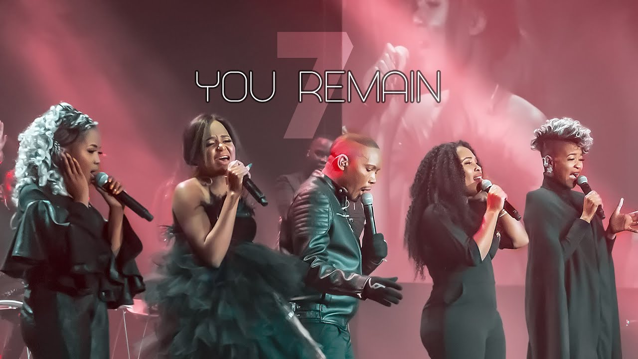 Spirit Of Praise 7 ft Women In Praise & Neyi Zimu - You Remain - Gospel Praise & Worship Song
