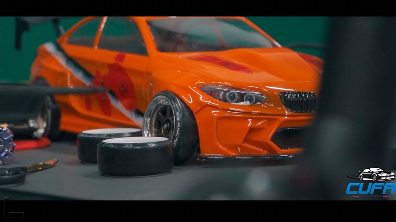 CUFA RC Drifting League 2025, 1st Stage