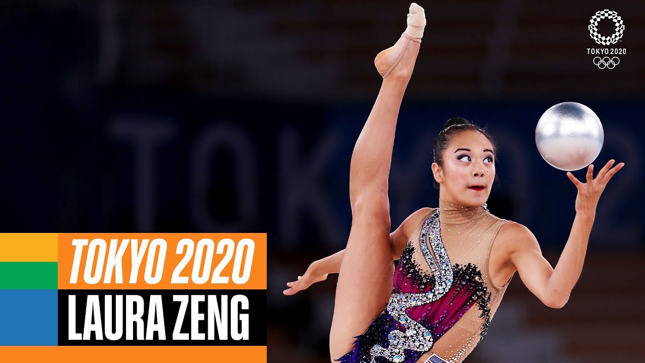Laura Zeng performs to Sofi Tukker & Pabllo Vittar's 
