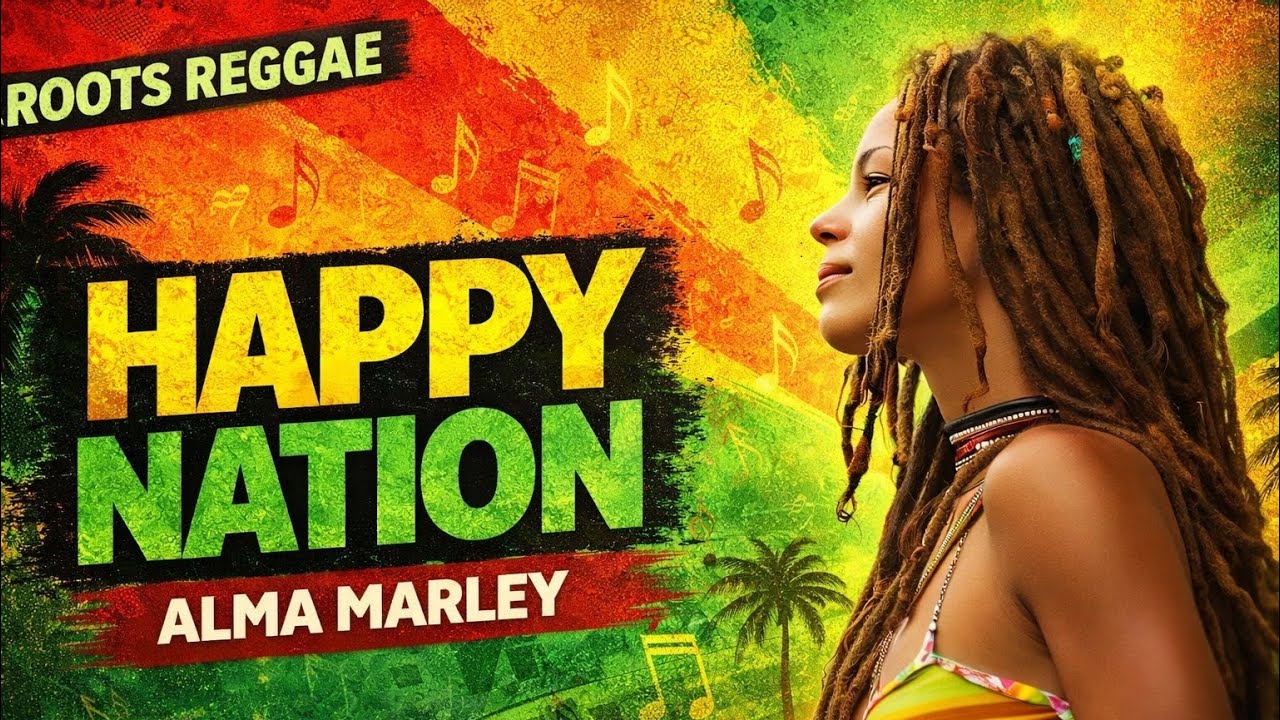 Happy Nation Roots Reggae version by TDAH Produções (Feat Igor Almeida)
