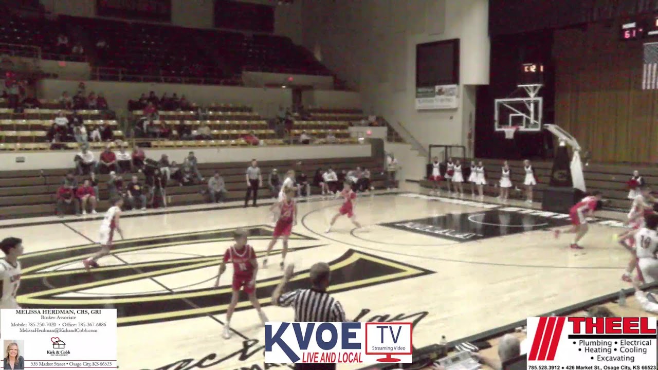 Flint Hills Shootout - Friday, January 23, 2026
