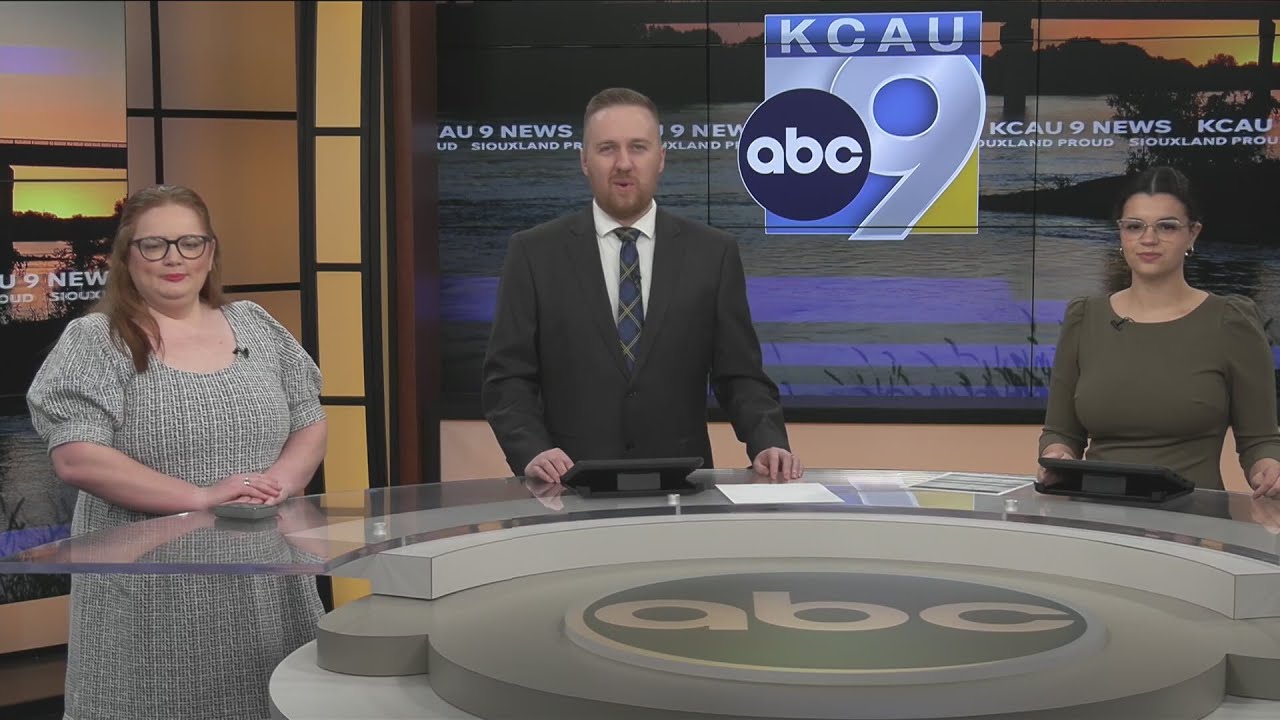 Good Day Siouxland 2/9/26