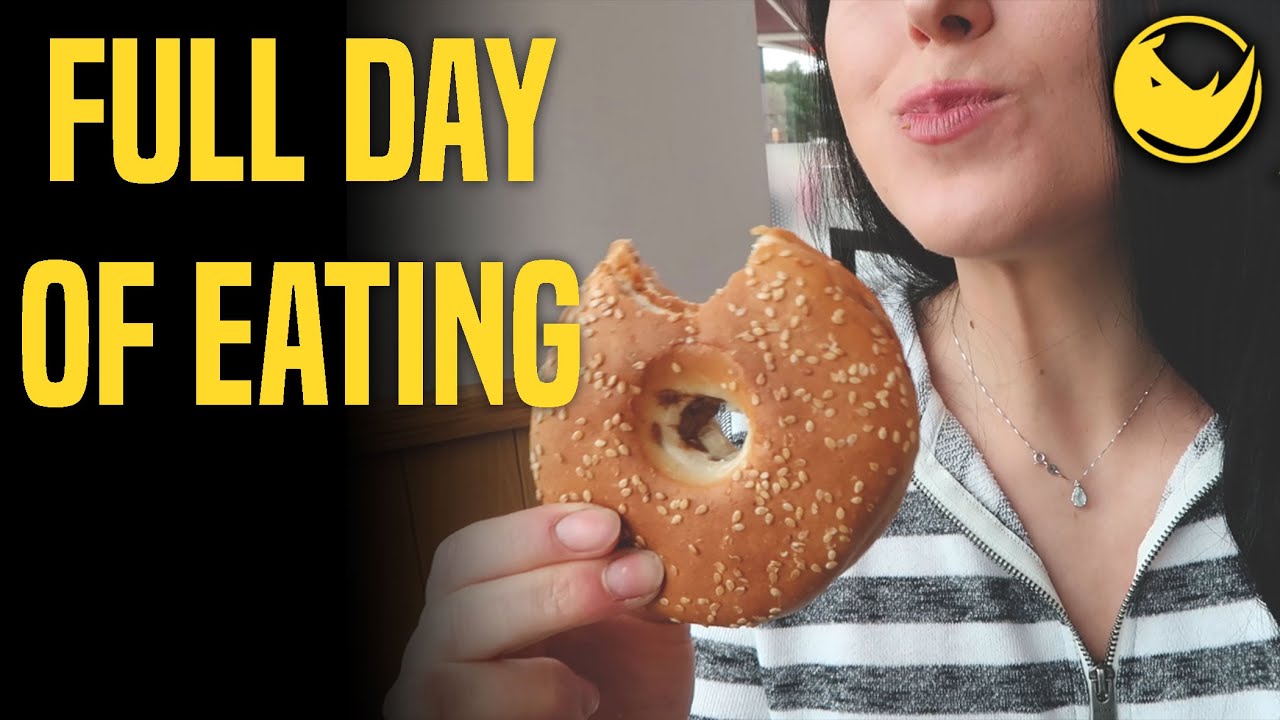 Full Day Of Eating | Giorgia