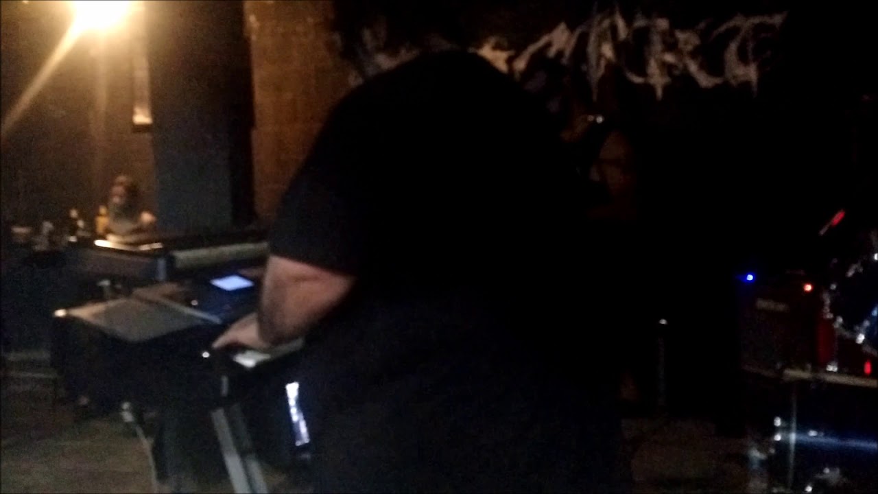 Mørkt - Dead Star (Live)