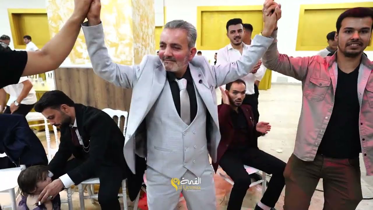 حفل زفاف العريس أحمد قنبور (ج2) الفنان أحمد حجارة #القمة_تجعل_الصورة_تتكلم