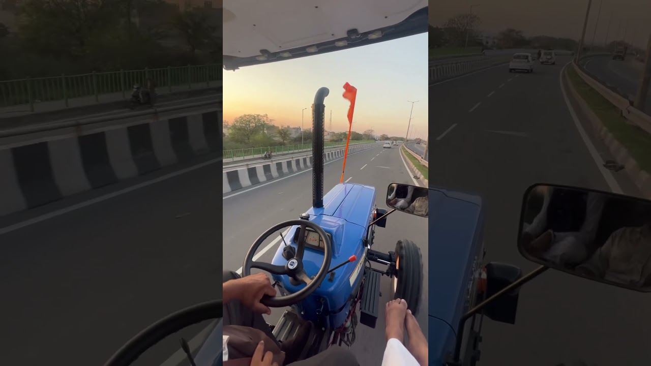 New Holland Race &bull; #benipaljattz