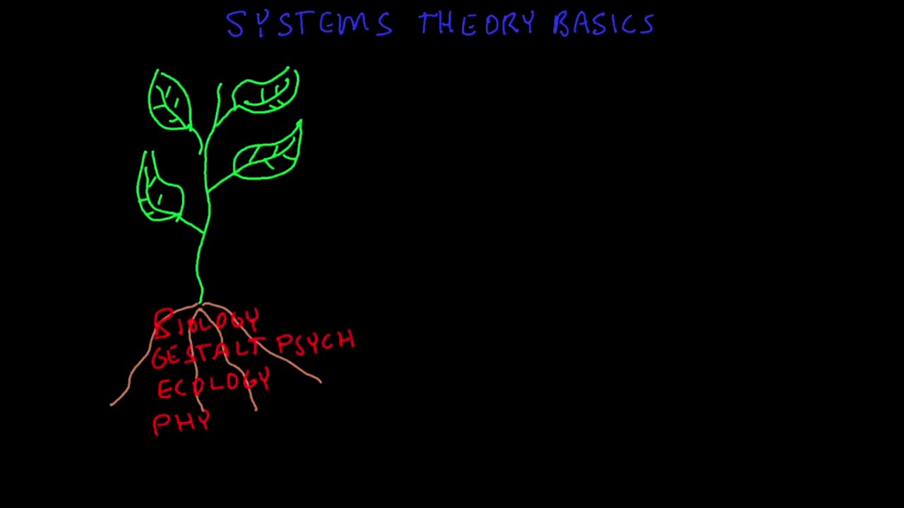 Systems Theory Basics