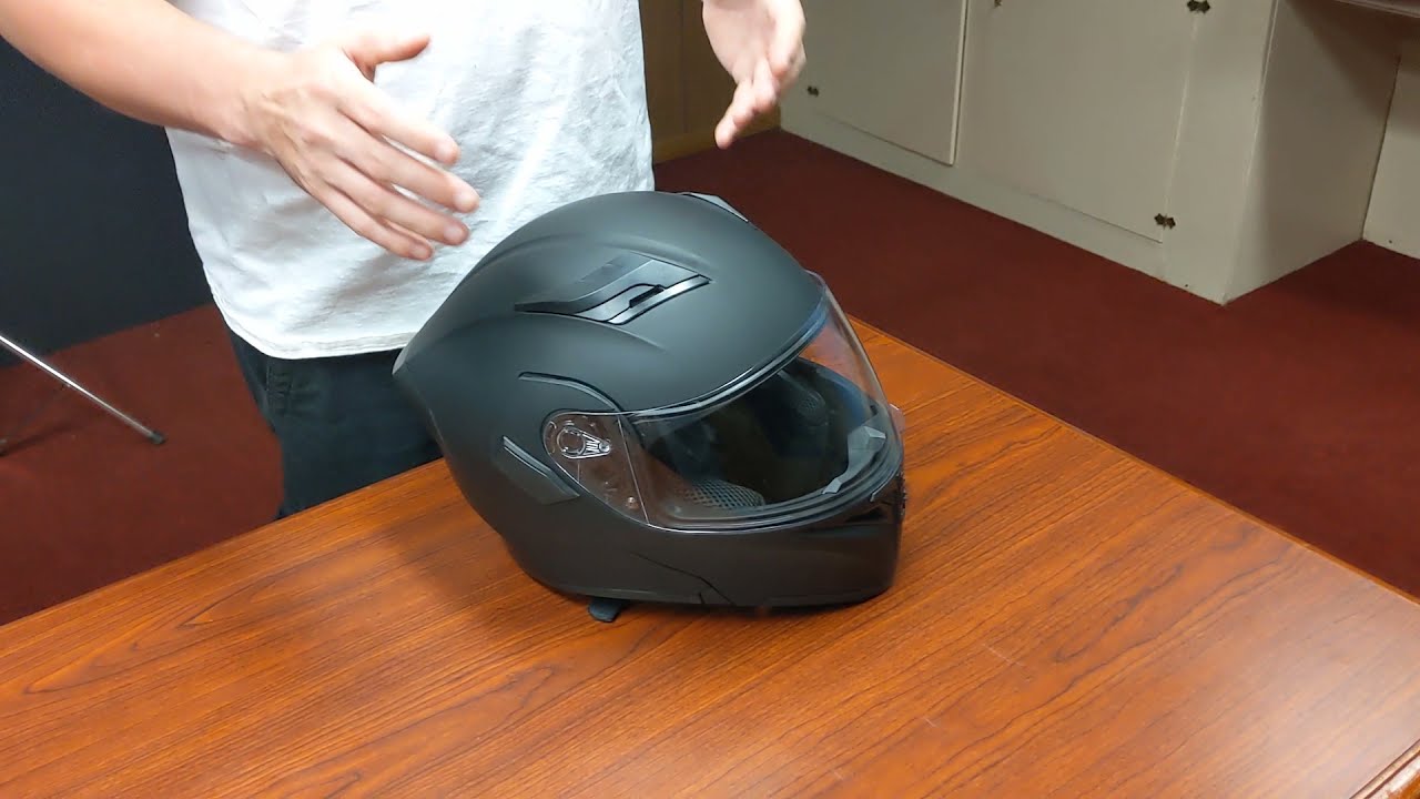 ILM Modular Helmet Rough Review