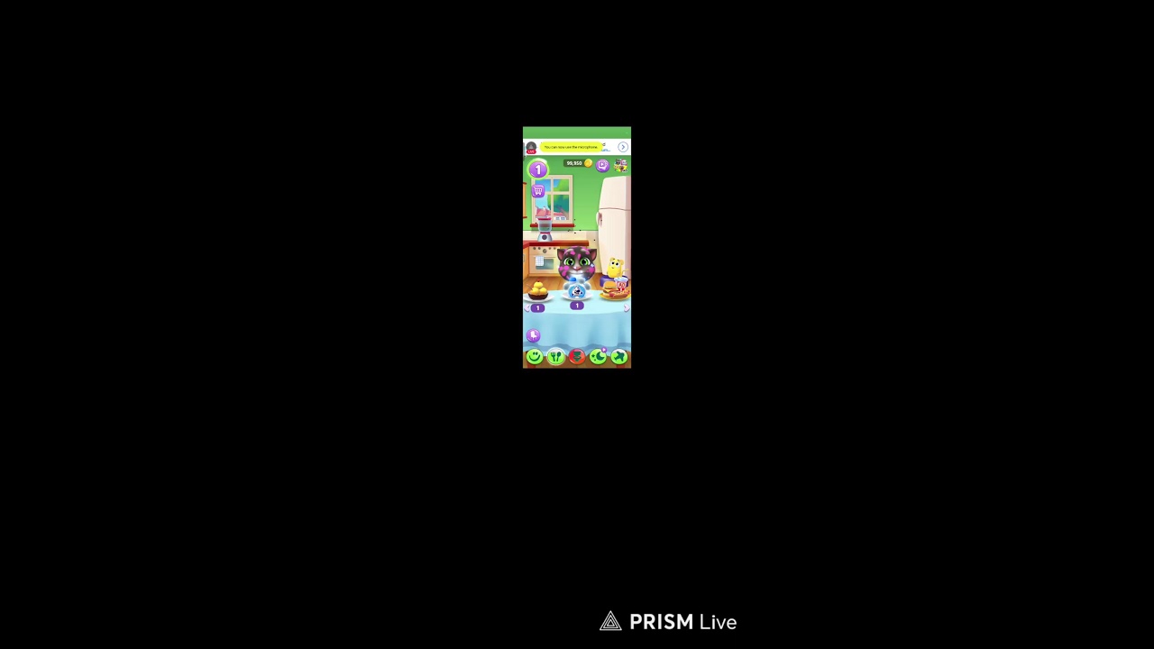 Live streaming of VIRU_GAMING_98