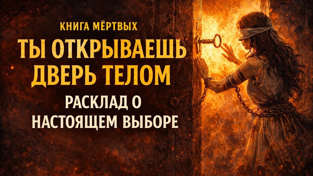 Осознание  выхода к порталу.  Тело как тюрьма, выход из роли страдающий и выбор быть свободной