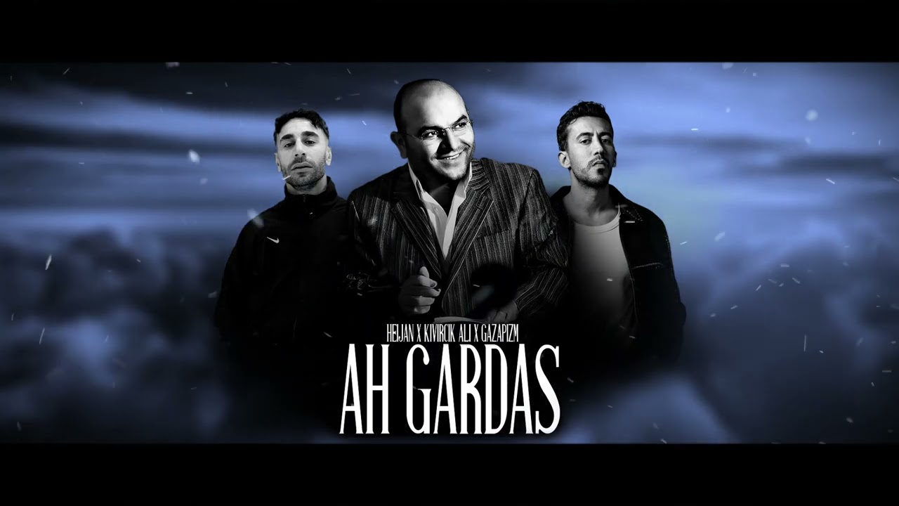 Kıvırcık Ali x Gazapizm x Heijan - Ah Gardaş | Tiktok Mix (Prod. Jiyan Beats)