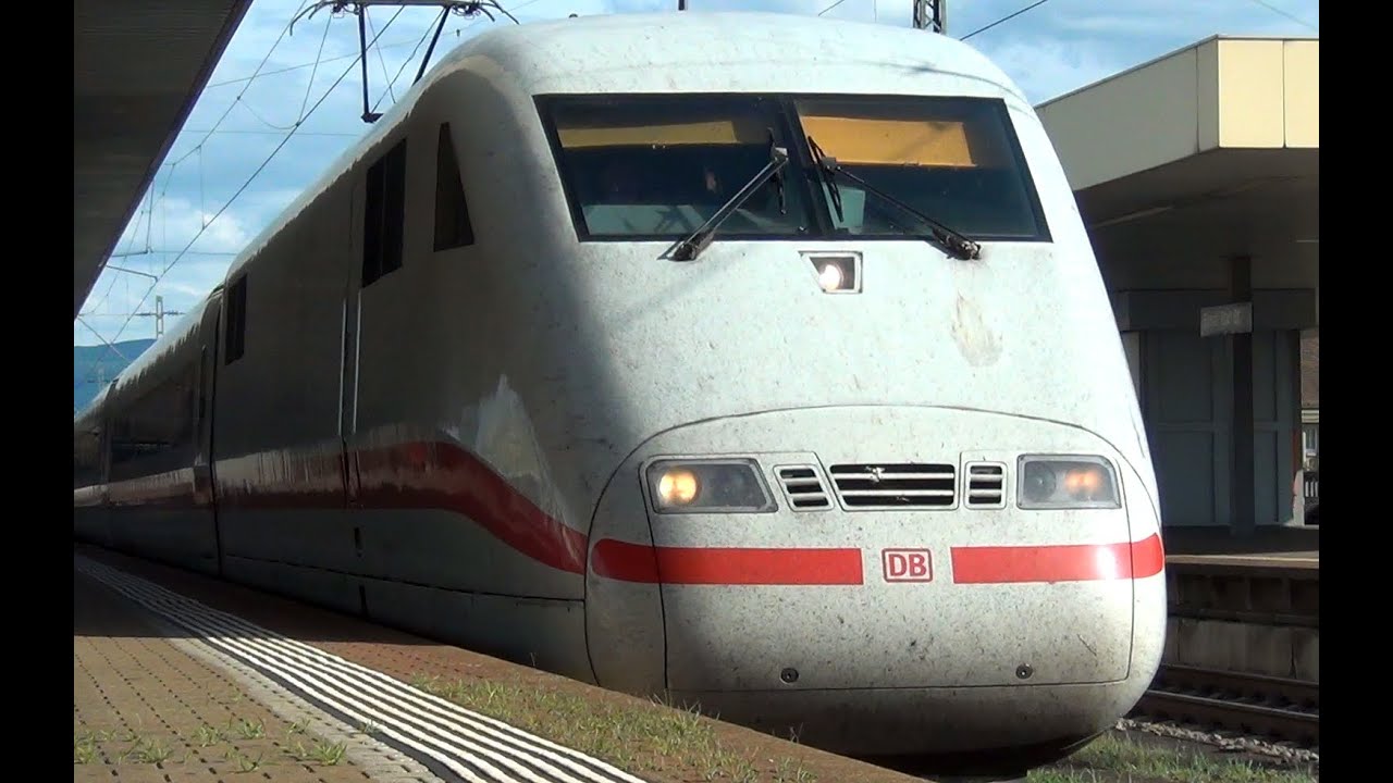 Zug um Zug - Basel Badischer Bahnhof