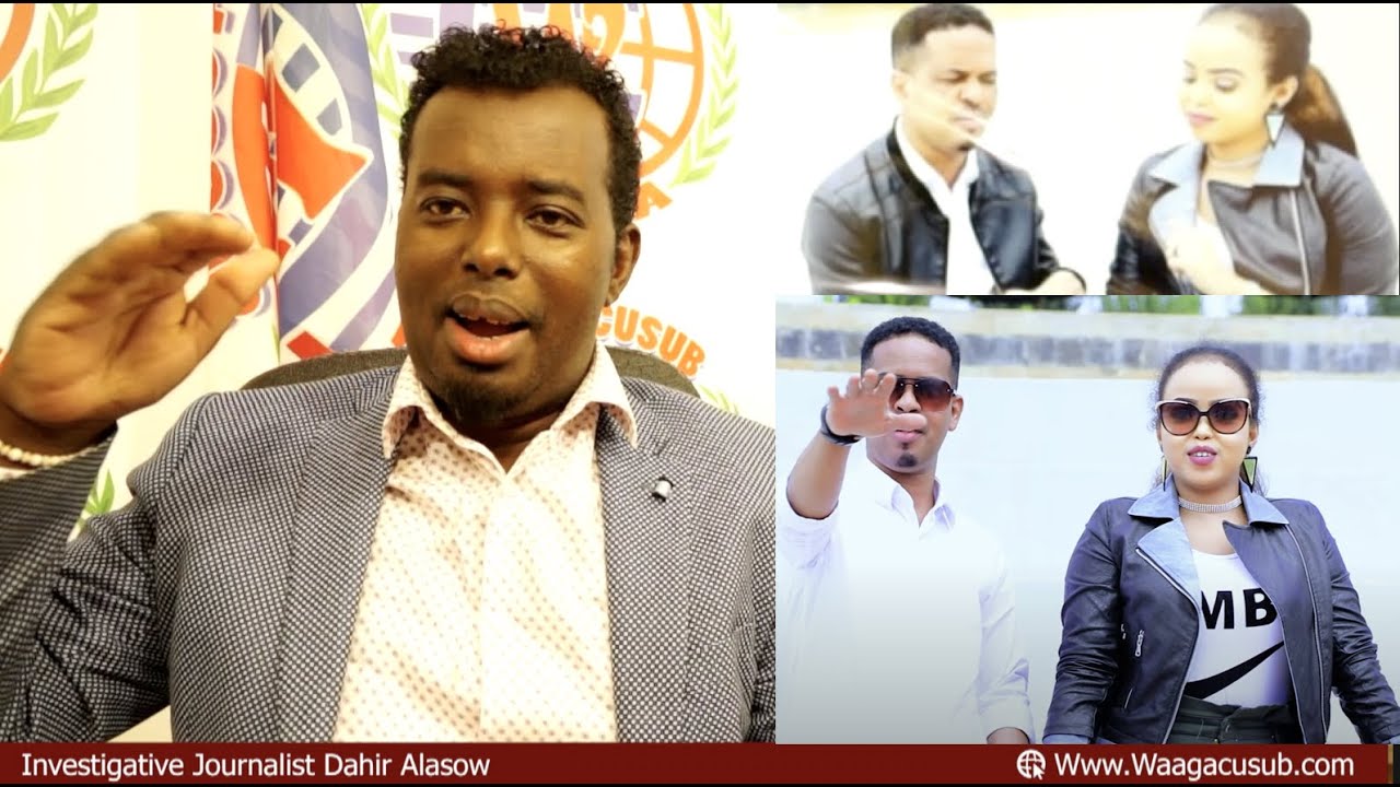 Dahir Alasow oo Iidle Yare Prank uga oohiyay