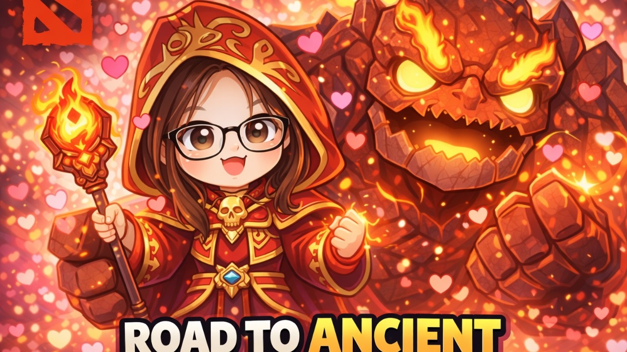 Road To Ancient