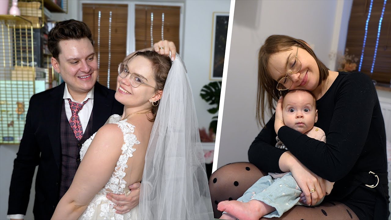 PRZYMIERZAMY SUKNIĘ I GARNITUR NA ŚLUB 👰🏻&zwj;♀️