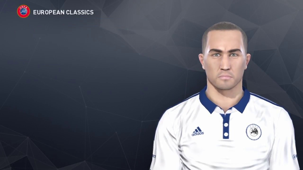 Pes 2018 stats  Fabio cannavaro